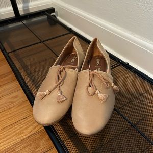 Toms ballet flats